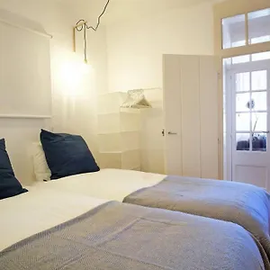  Apartment Bh4e-3br With View In Heart Of Bairro Alto - Bright
