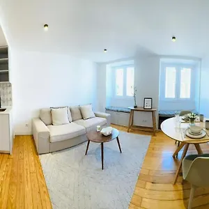 Center Flat For 6 Pp Lisboa