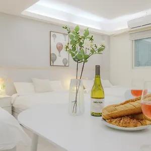Dk House Apartamento Seúl