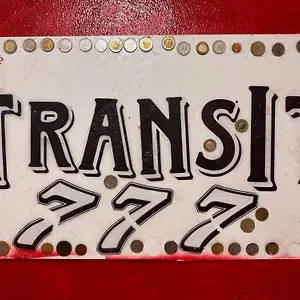 Transit 777 Habitación en casa particular Estambul
