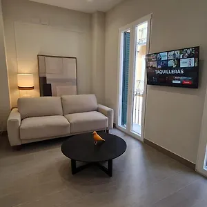 Navas 101 Cosmopolitan Loft Apartamento Granada