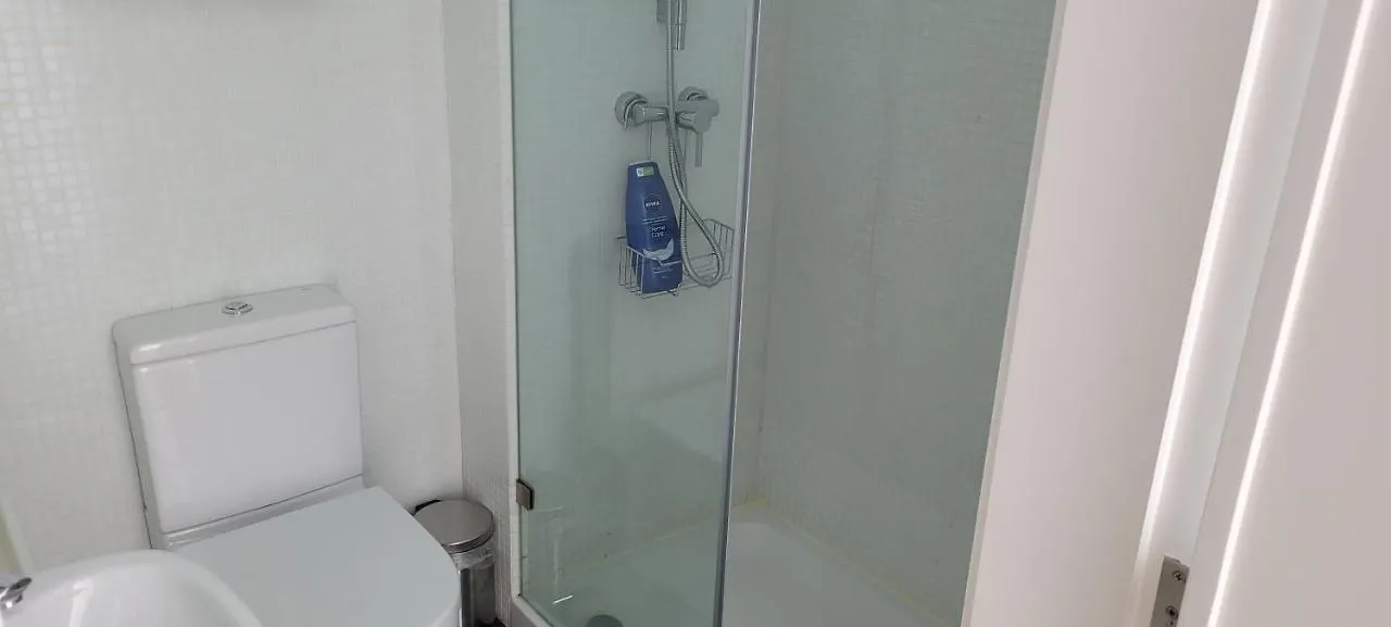 ליסבון Comfy Room Near Metro